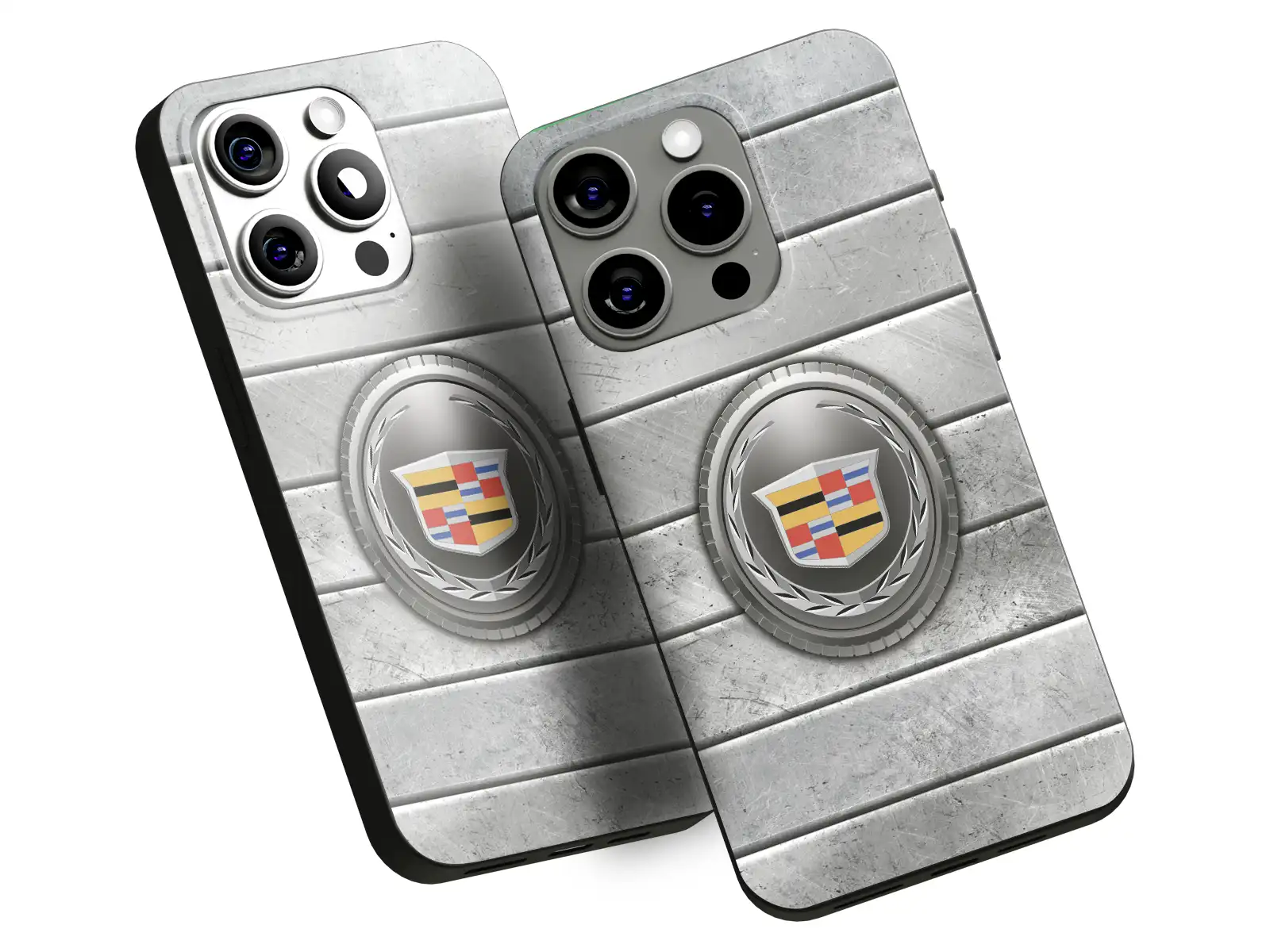 Cadillac Coque Silicone Smartphone Universelle Pro Max